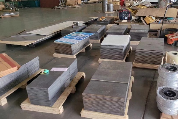 兴安防辐射铅块 配重铅块 铅件加工