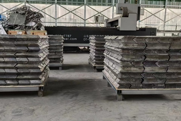 兴安挤压/浇铸铅砖 配重防辐射用