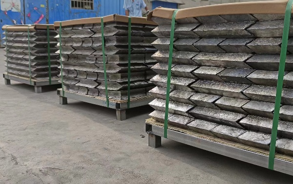 兴安燕尾铅砖 防辐射铅砖