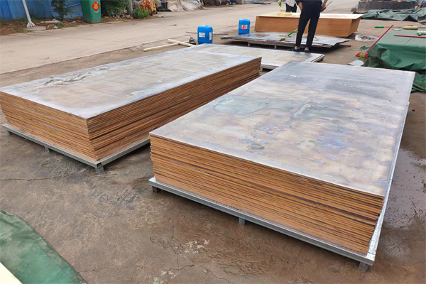 兴安铅复合板 配重铅块 铅条