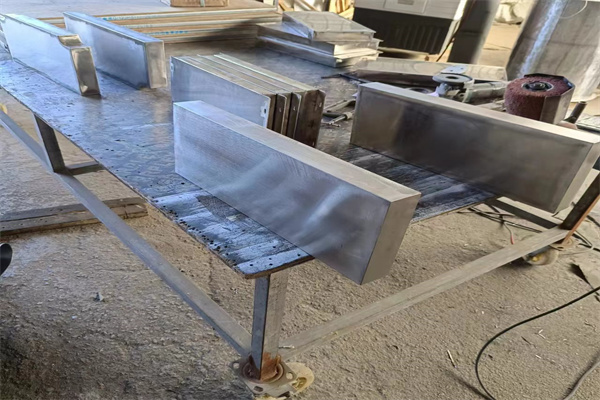 兴安不锈钢铅件 铅件加工 铅制品