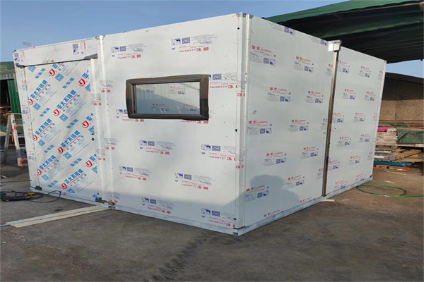 兴安CTDR室防辐射铅房 工业探伤房 