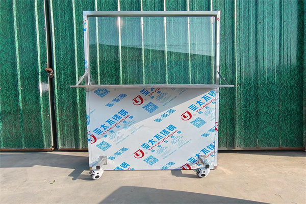 兴安医用铅防护屏 各科室防护用