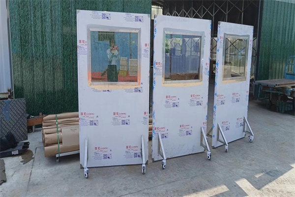 兴安手术室介入科铅屏风 工业探伤屏风