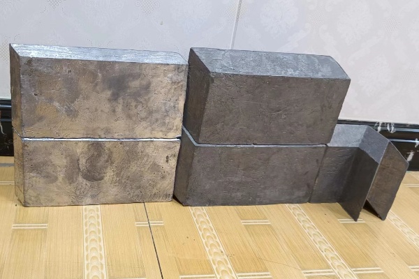 兴安电梯机械配重铅砖 核辐射铅墙