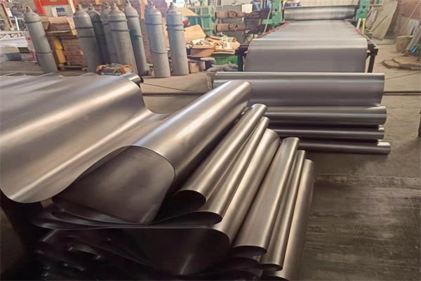 兴安铅板 铅皮 铅卷