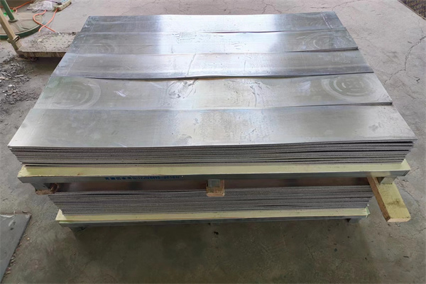 兴安1-4mm防辐射铅皮