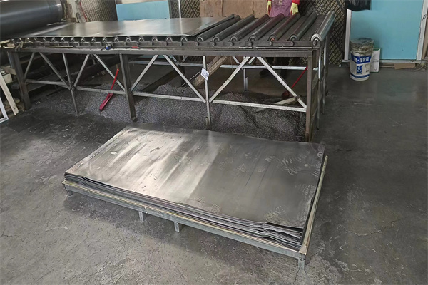 兴安医院墙体防护铅皮