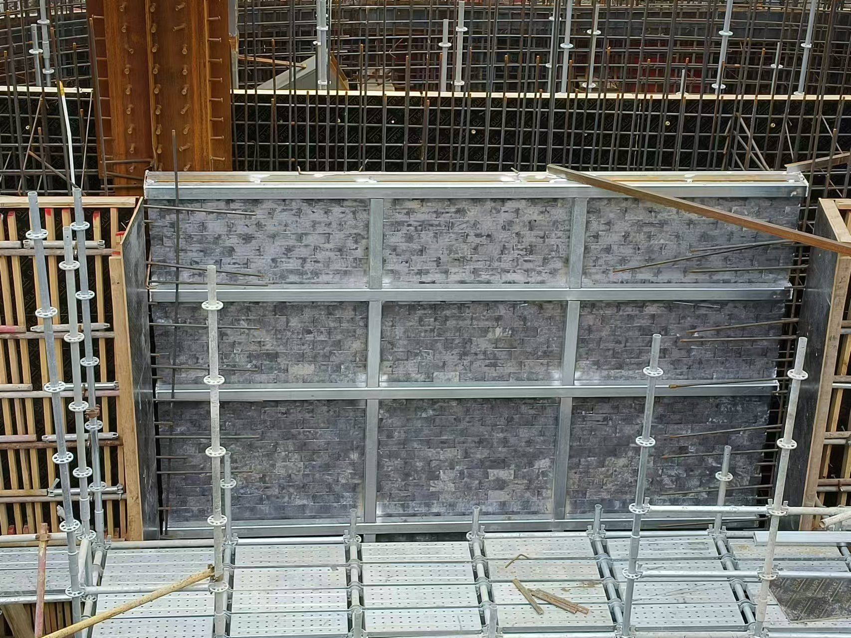 兴安探伤机房铅砖 X射线防护铅砖