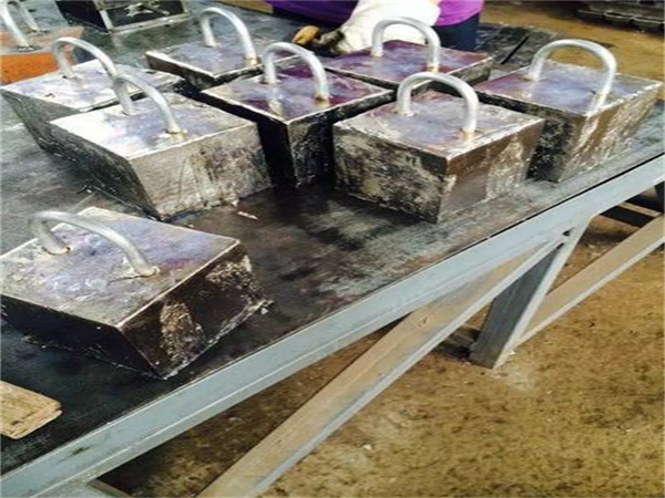 兴安浇铸异形铅件