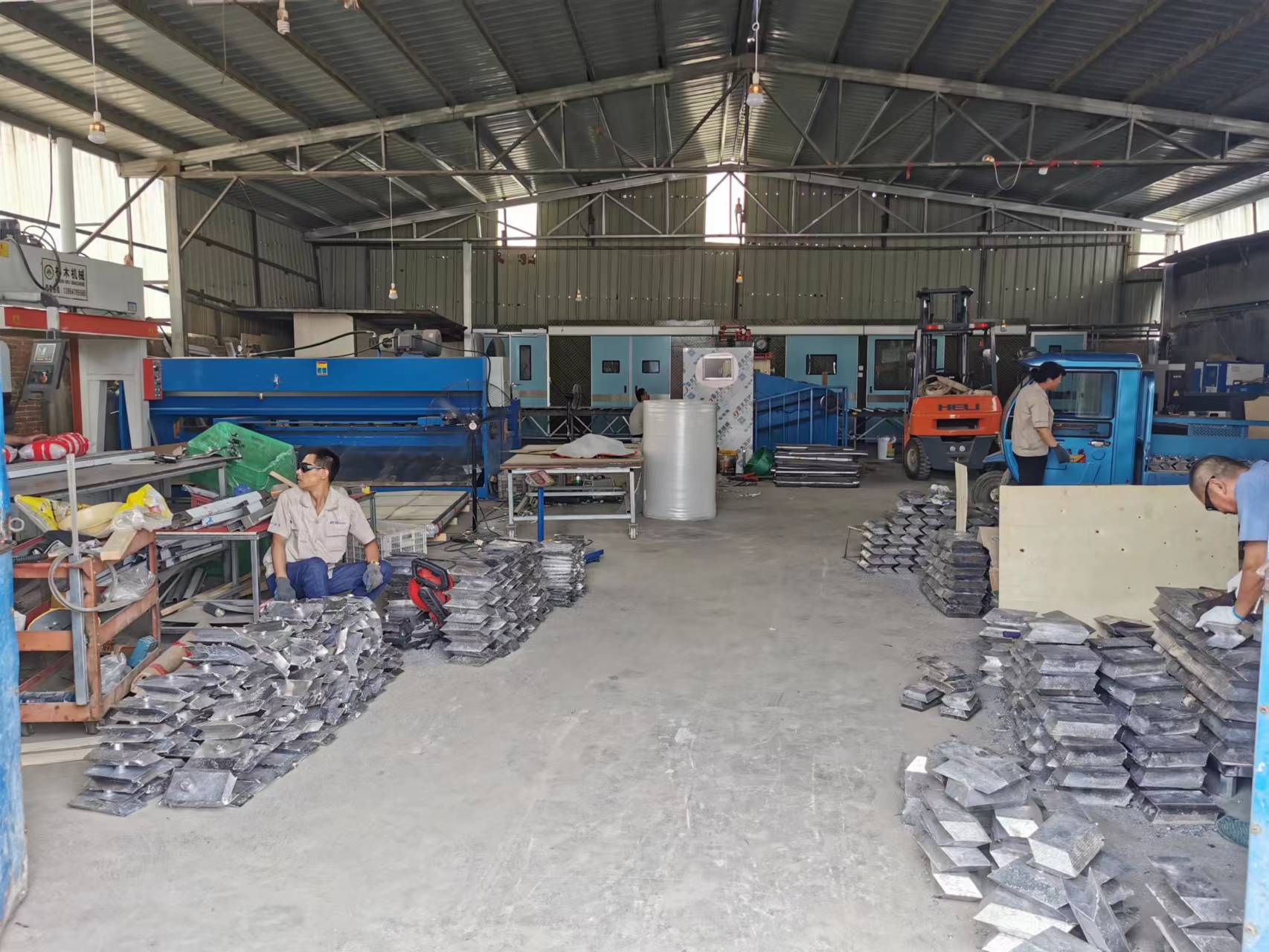 兴安口腔用电解1#铅砖