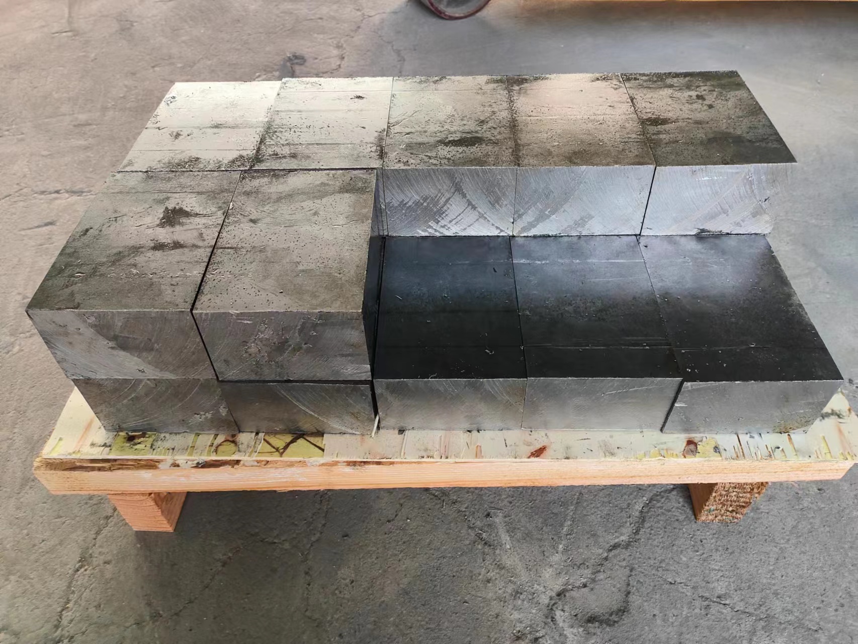 兴安铅块 用于配重防辐射