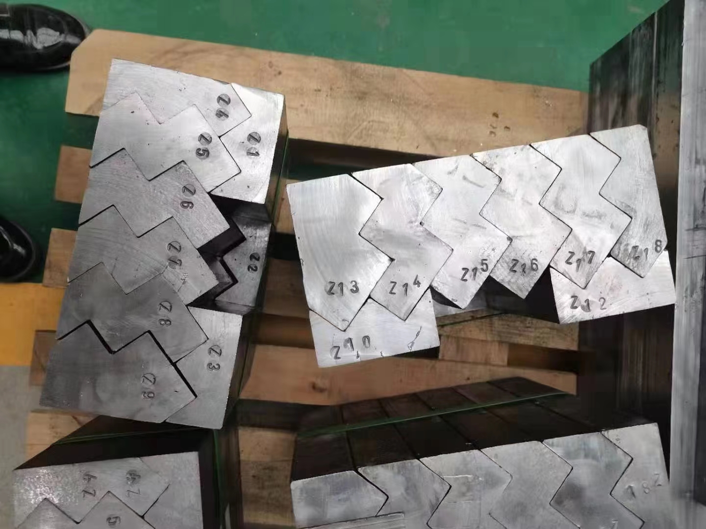 兴安工业配重铅块