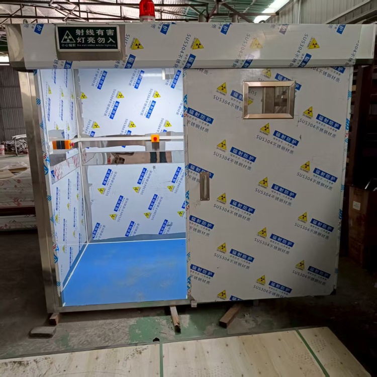 兴安CT室防辐射铅房